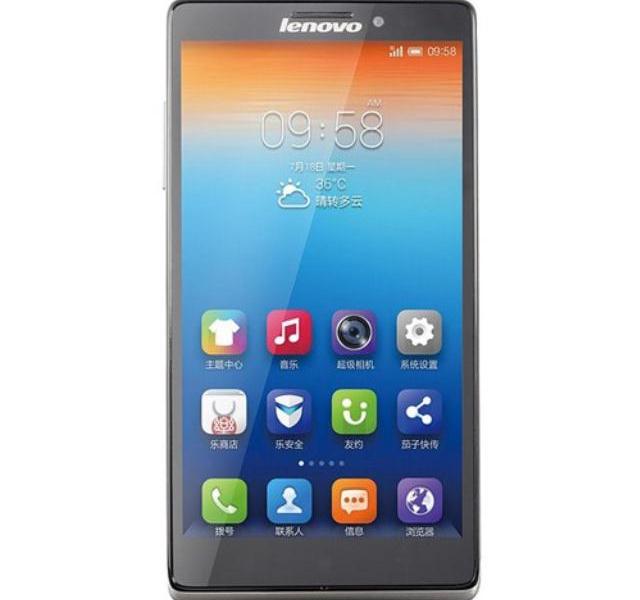 Lenovo k910 (quad aore 2.2ghz) (2/32gb) (13mpx) (android 4/2)