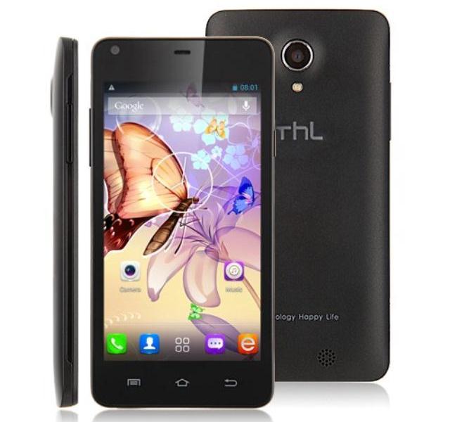 Thl t5s (mtk 6582) (android 4.2) (8mpx)