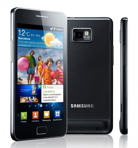 Samsung galaxy s4 (black) (mtk6573) (5mpx) (android 4) (lcd)