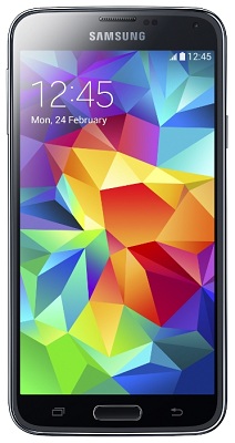 Samsung galaxy s5 100% ultra copy (black/white/gold/blue) (mtk 6582) (android 4.4)