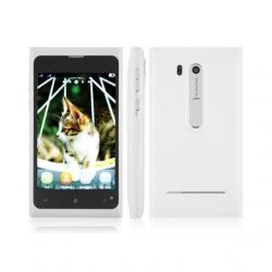 Cubot l40 white (mtk 6572) (android 4.1) (3mpx)