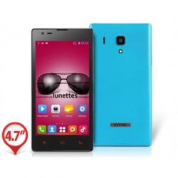 Cubot l1020 blue (mtk 6572) (android 4.2) (3mpx)