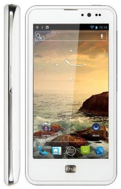 Zopo zp 300+ (black/white) (mtk6577) (8mpx) (android 4) (led)