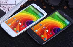 Samsung galaxy s4 1sim 9500 - (android 4.2) (mtk 6589) (12mpx) (amoled/amoled+)