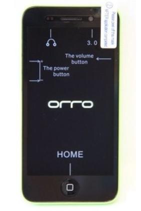 Orro 5c (iphone 5c) (mtk 6515) (android 4)