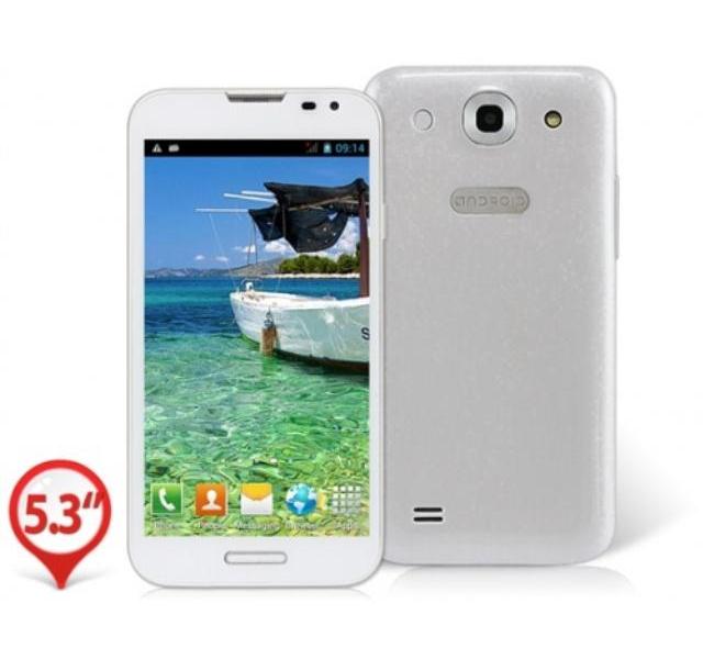 Cubot n9510 white (samsung note 2) (mtk 6572w) (android 4.2)