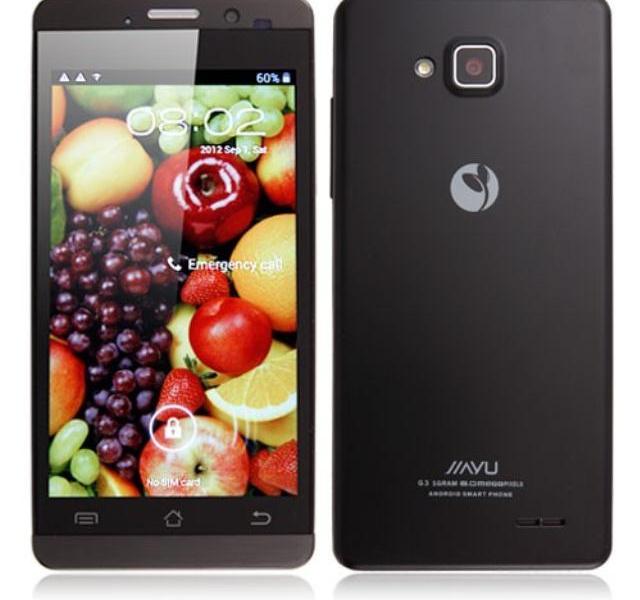 Jiayu g3t (6589T) (android 4.2) (8mp)