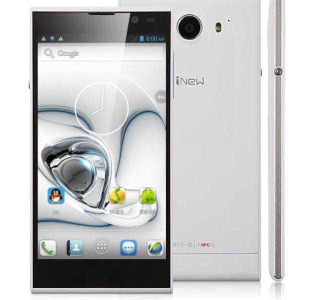 iNew v3 (mtk 6589T) (18mpx) (android 4.2)