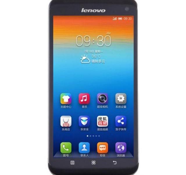Lenovo s930 (android 4.2) (mtk 6582) (8mpx)