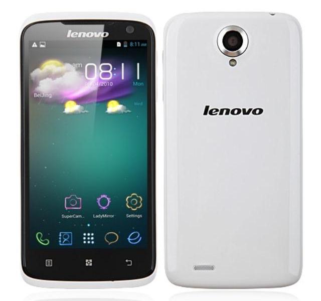 Lenovo s820 (mtk 6589) (13mpx) (android 4.2)