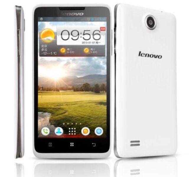 Lenovo a656 (android 4.2) (mtk 6589) (5mpx)