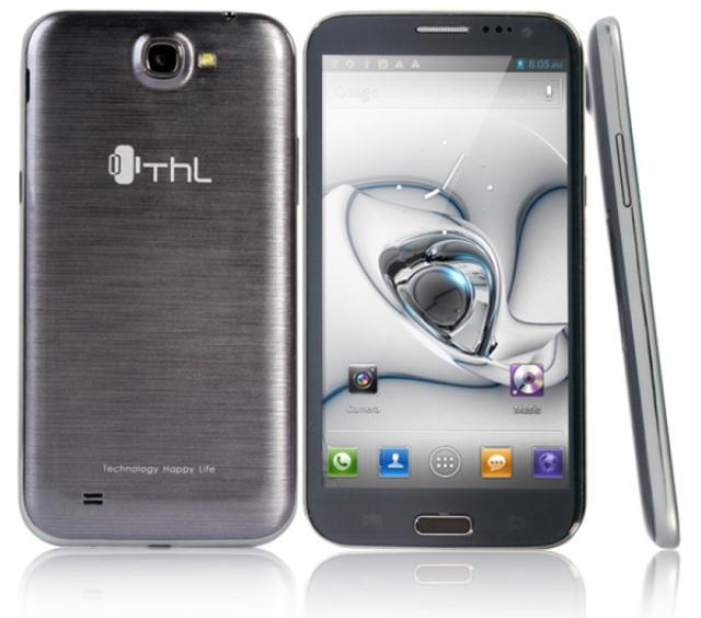 Thl w7s (android 4.2) (mtk 6589) (8mpx) (ips)