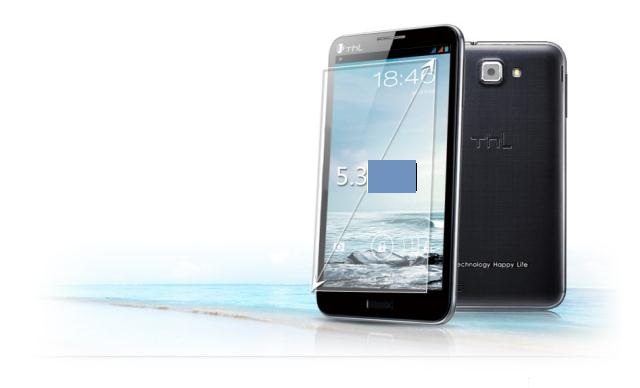 Thl w7 (android 4) (mtk 6577) (1gb ram)