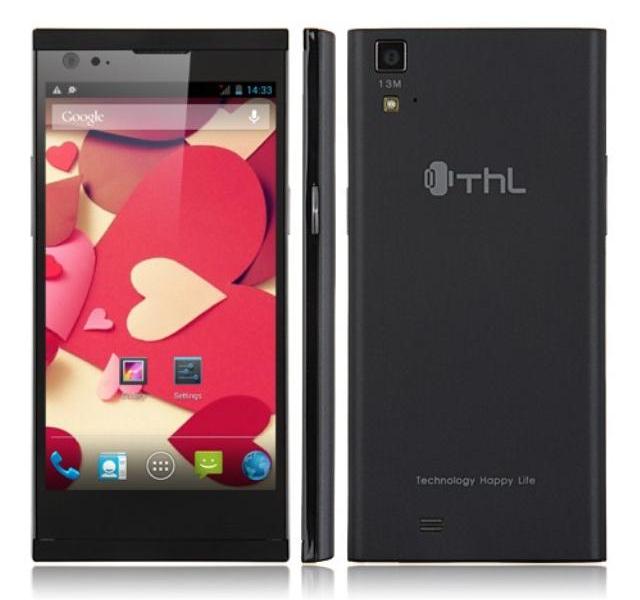 Thl t100 (8 ядер) (mtk 6592) (13 mpx) (2/32 gb) (android 4.2)