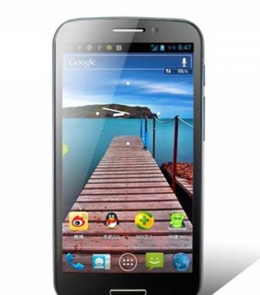 Zopo zp 910h - (mtk 6589) (android 4.2) (8mpx) (ips)