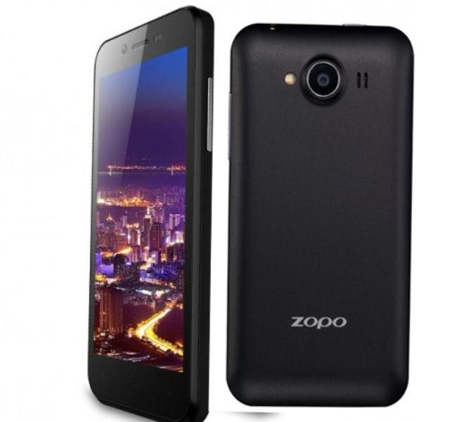 Zopo zp 600 infinity (mtk 6582) (8mpx) (android 4.2) (1/4gb)