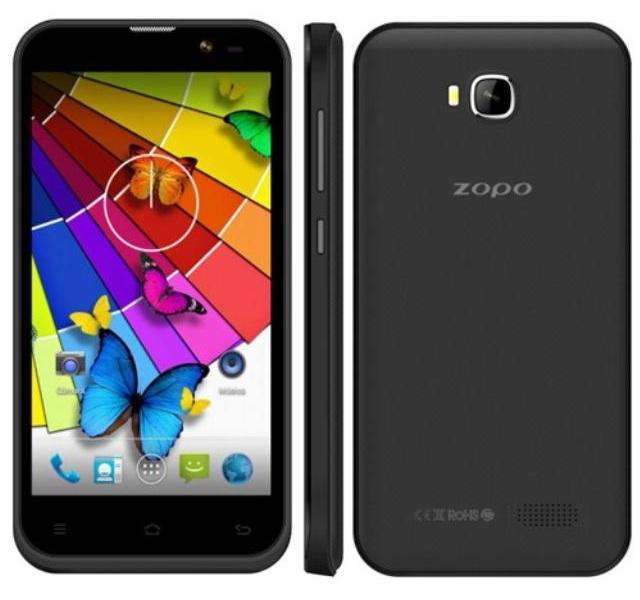 Zopo zp700 (android 4.2) (mtk 6582) (5mpx)