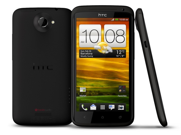 Htc one s+ (black) (mtk 6575) (android 4) (8 mpx) (led)