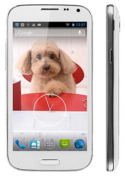Orro m9500 white (samsing s4) (mtk 6582) (android 4.2)