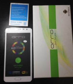 Orro m900 white (samsung note 3) (mtk 6582) (android 4.3)