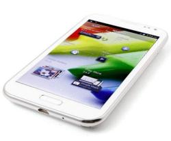 Cubot n7510w white(samsung note2) (mtk 6572) (android 4.2)