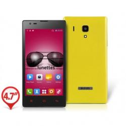 Cubot l1020 yellow (mtk 6572) (android 4.2) (3mpx