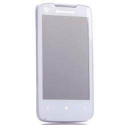 Lenovo a390t white (android 4.1) (5mpx) (sp 1ghz)