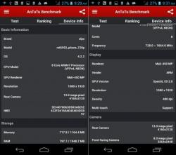 Thl t200 (8 ядер) (mtk 6592) (android 4.2) (2/32gb)