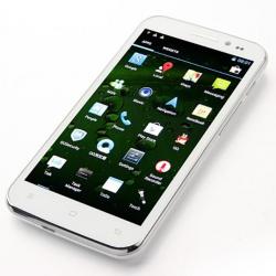 Zopo zp820 white (android 4.2) (8mpx) (MTK 6582)