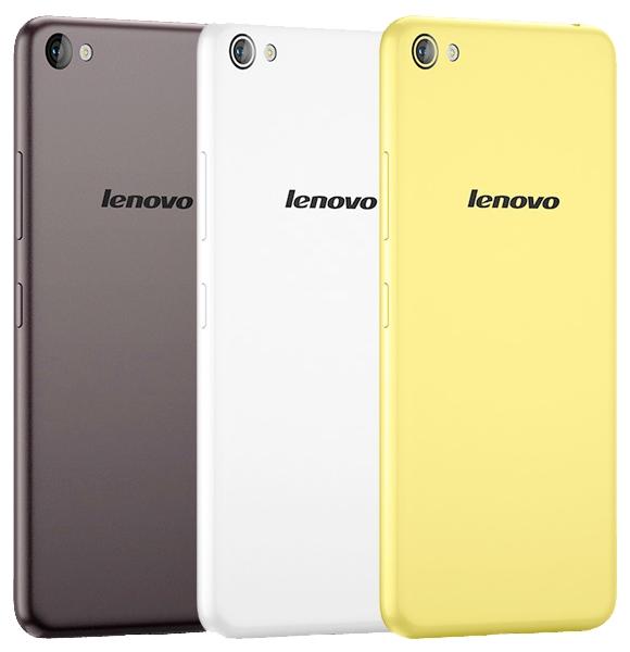 Lenovo s60 gray/lemon/white