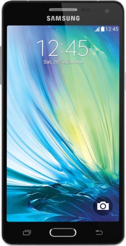 Samsung Galaxy A5 (SM-A500F) LTE (черный)