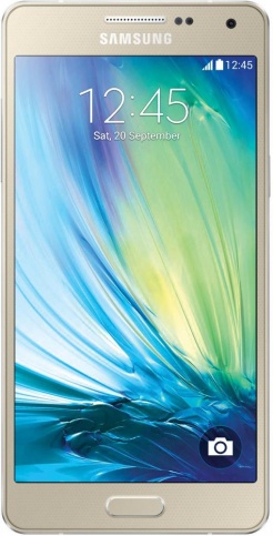 Samsung Galaxy A5 (SM-A500F) LTE (золотой)
