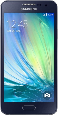 Samsung Galaxy A3 (SM-A300F) LTE (черный)