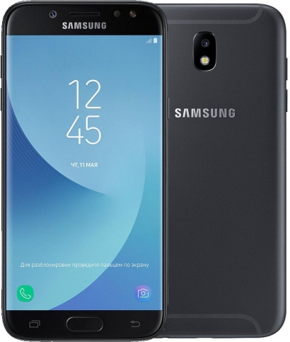 Samsung Galaxy J5 (SM-J530F) LTE (черный)