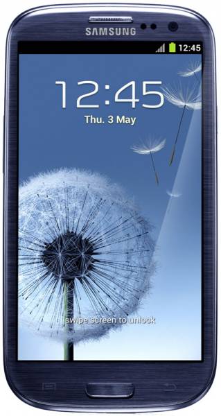 Samsung Galaxy S3 16Gb (GT-I9300) (синий)