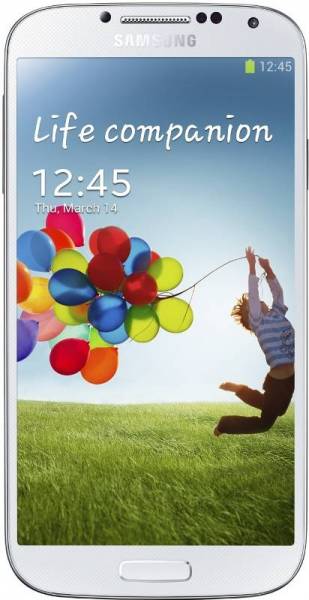 Samsung Galaxy S4 LTE 16Gb (GT-I9505) (белый)