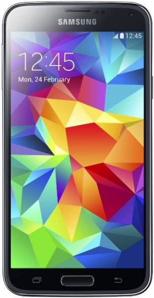 Samsung Galaxy S5 LTE 16Gb (SM-G900F) (черный)