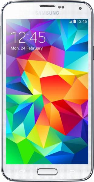 Samsung Galaxy S5 LTE 16Gb (SM-G900F) (белый)