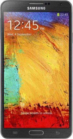 Samsung Galaxy Note 3 LTE 32Gb (SM-N9005) (черный)