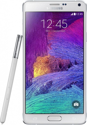 Samsung Galaxy Note 4 LTE 32Gb (SM-N910С) (белый)