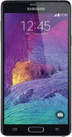 Samsung Galaxy Note 4 LTE 32Gb (SM-N910С) (черный)